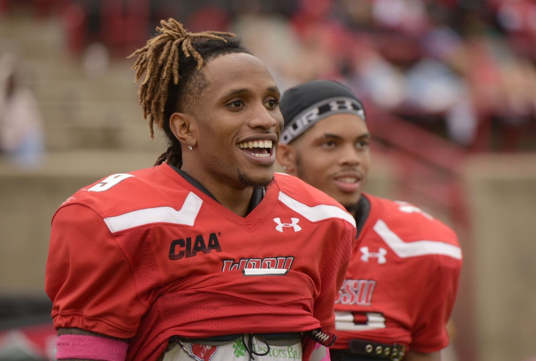 St. Augustine WSSU football